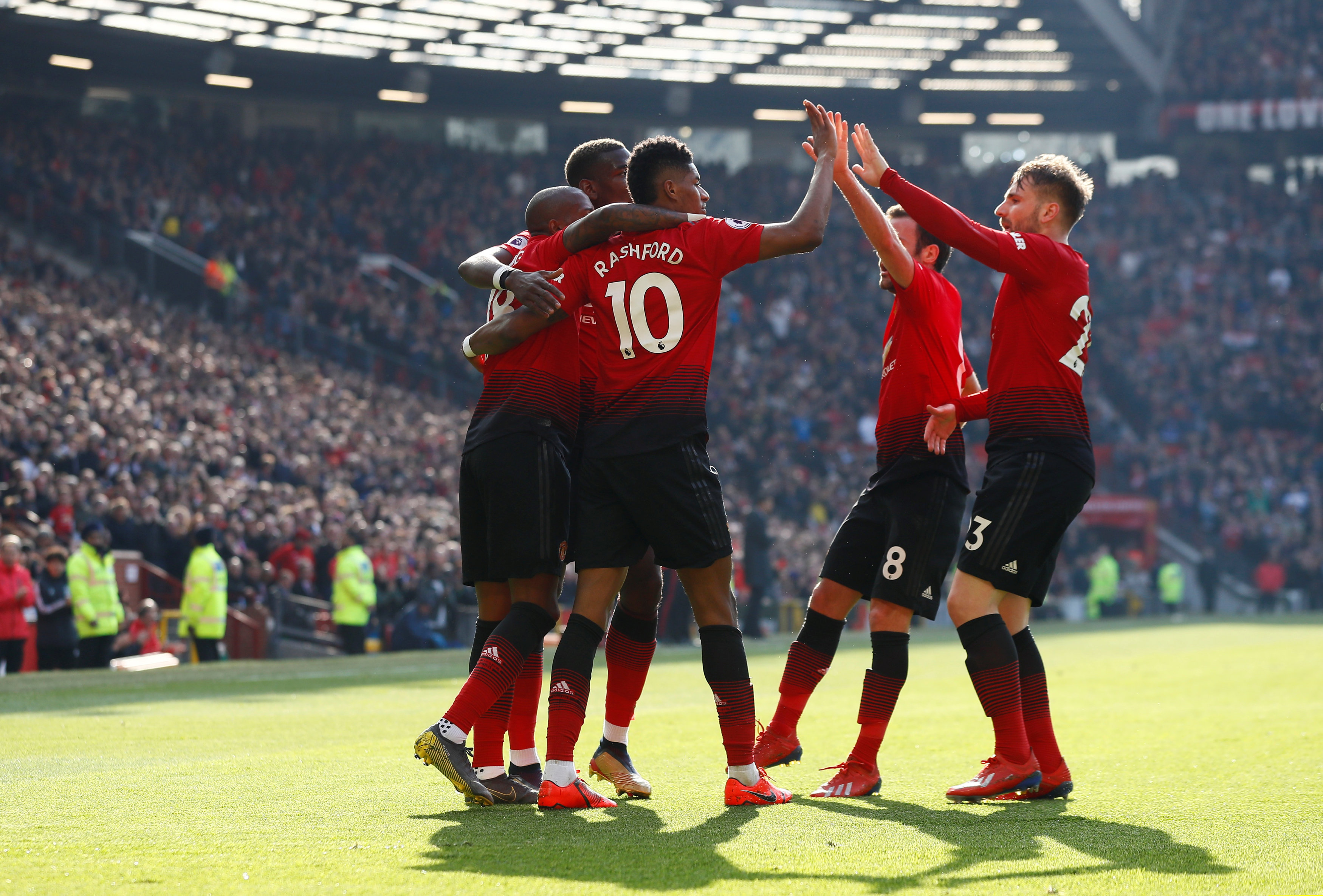 每一届莱德 每一届莱德